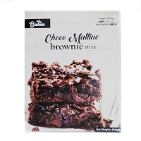 Bakea Choco Mattine Brownie Mix 480gm